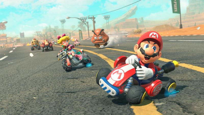 Featured image of post Mario Kart World Review